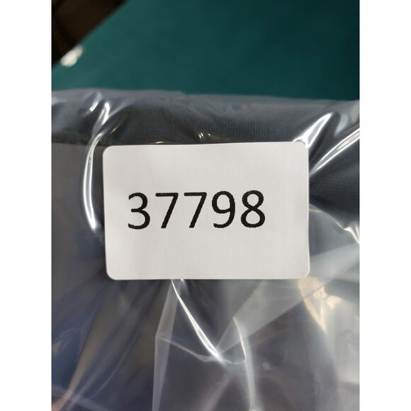 Parasuco Dress Pants Size Large Womens Black Stretch Mid Rise Straight Ankle NWT - Picture 11 of 11